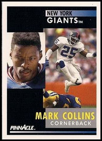 274 Mark Collins